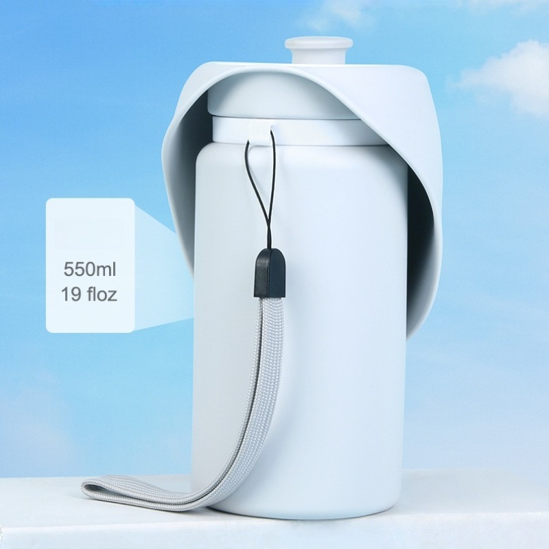 Pet Travel Water Bottle: Colla - đánh giá và giá Collapsible Water Bottle