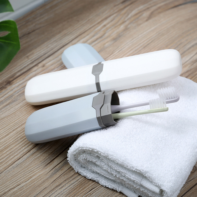 1/4pc Portable Toothbrush Cove - đánh giá và giá Outdoor Camping Bathroom