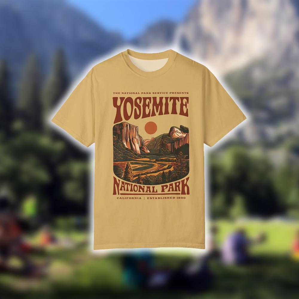 Yosemite National Park Vintage - đánh giá và giá Outdoor Camping Yosemite