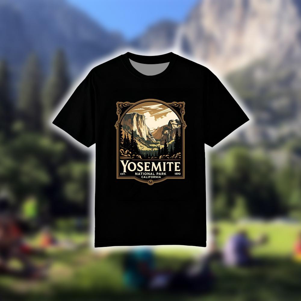 Yosemite National Park Vintage - đánh giá và giá Outdoor Camping Yosemite