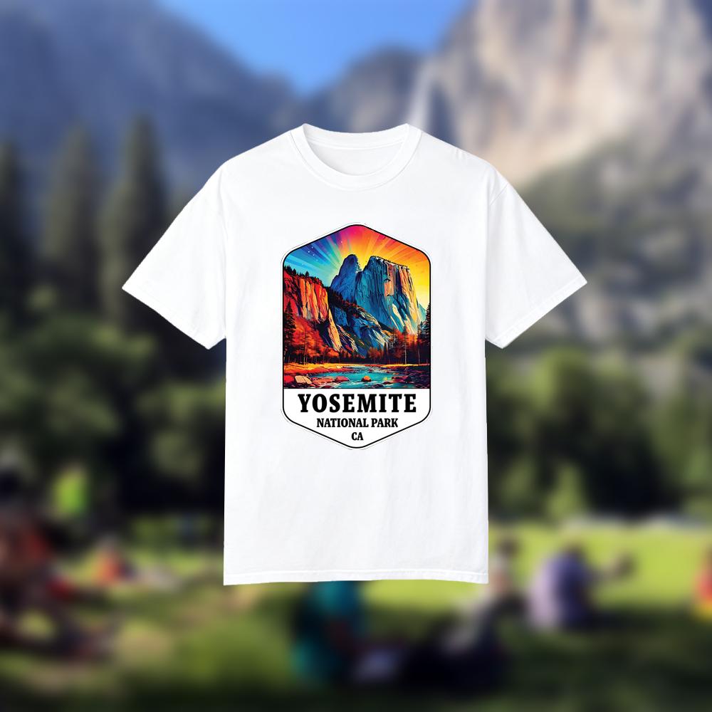 Yosemite National Park Vintage - đánh giá và giá Outdoor Camping Yosemite