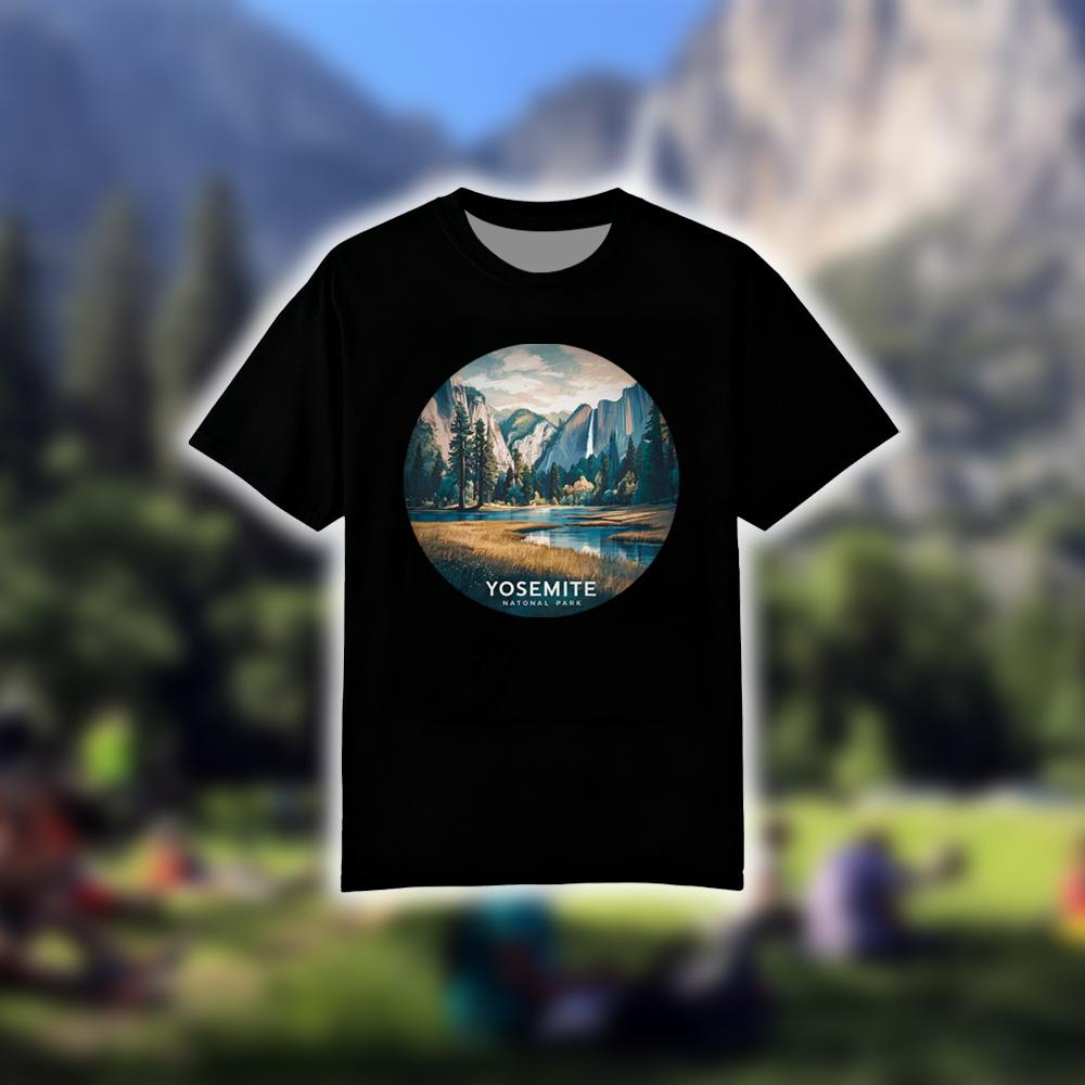 Yosemite National Park Vintage - đánh giá và giá Outdoor Camping Yosemite