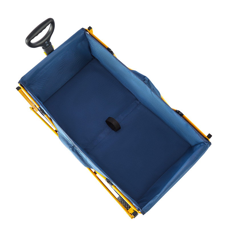 Collapsible Foldable Wagon, Be - đánh giá và giá Outdoor Camping Wagon