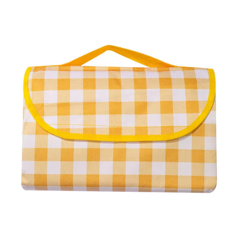 Thickened Waterproof Non-Woven - đánh giá và giá Outdoor Camping Mat Waterproof