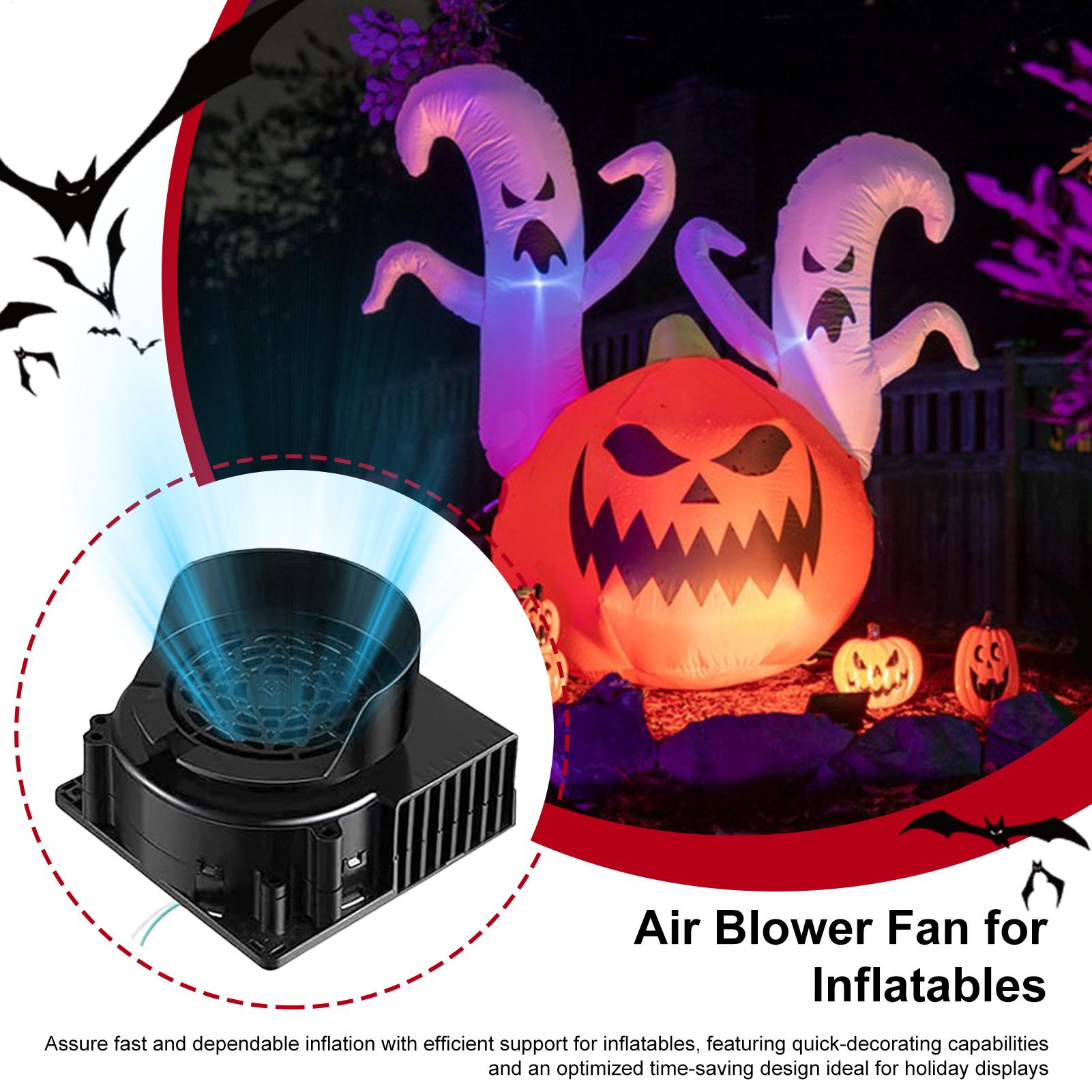 Air Blower For Inflatables Fan - đánh giá và giá Inflatable Mattress