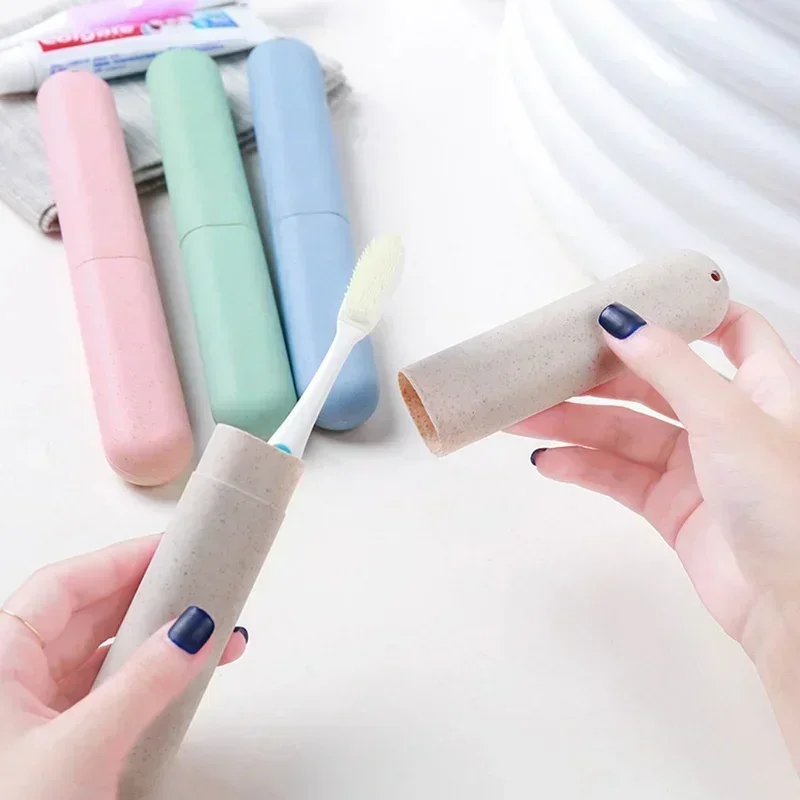 Portable Toothbrush Case - Wat - đánh giá và giá Outdoor Camping Bathroom