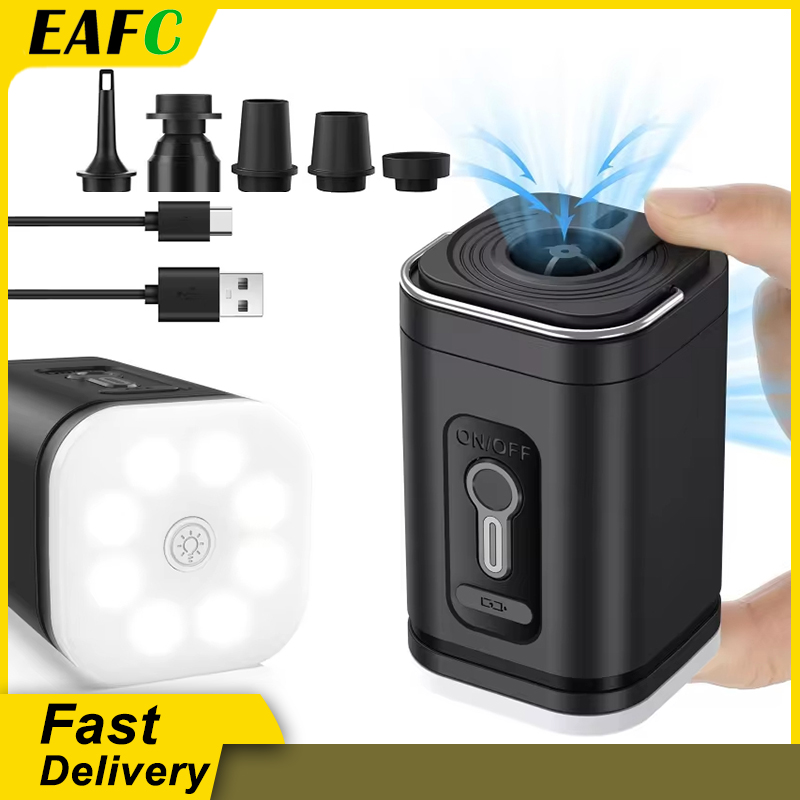 Portable Air Pump Camping Matt - đánh giá và giá Outdoor Inflatable Camping Tent With Air Pump