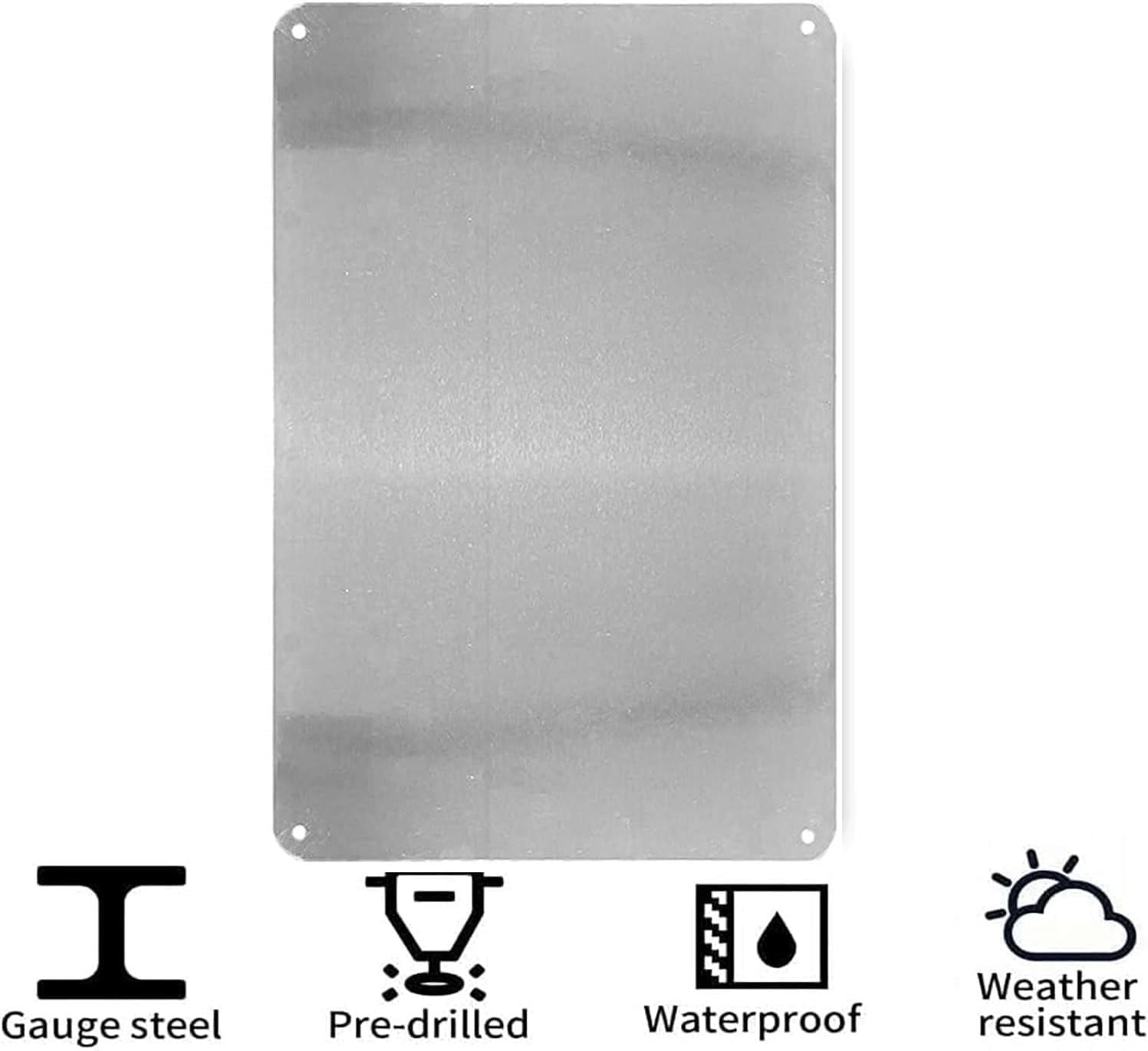 Hiking-Camping Metal-Sign Wall - đánh giá và giá Outdoor Camping Yosemite