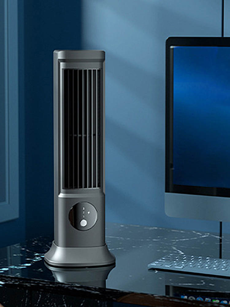 Tabletop Desk Tower Fan USB Re - đánh giá và giá Outdoor Camping Fan