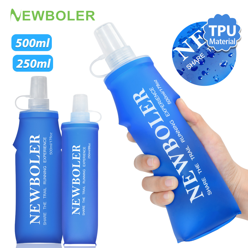 NEWBOLER 250ml/500ml Outdoor C - đánh giá và giá Collapsible Water Bottle