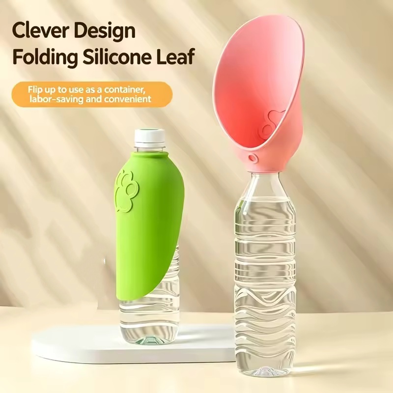 Dog cat Travel Water Bottle  P - đánh giá và giá Collapsible Water Bottle