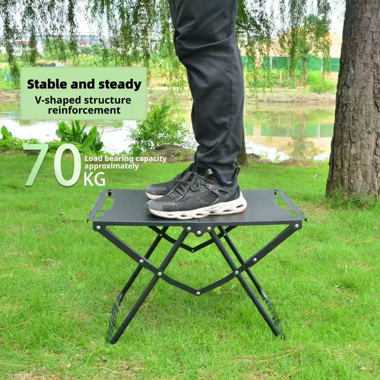 Portable Lightweight Quick-Set - đánh giá và giá Outdoor Camping Kitchen Setup