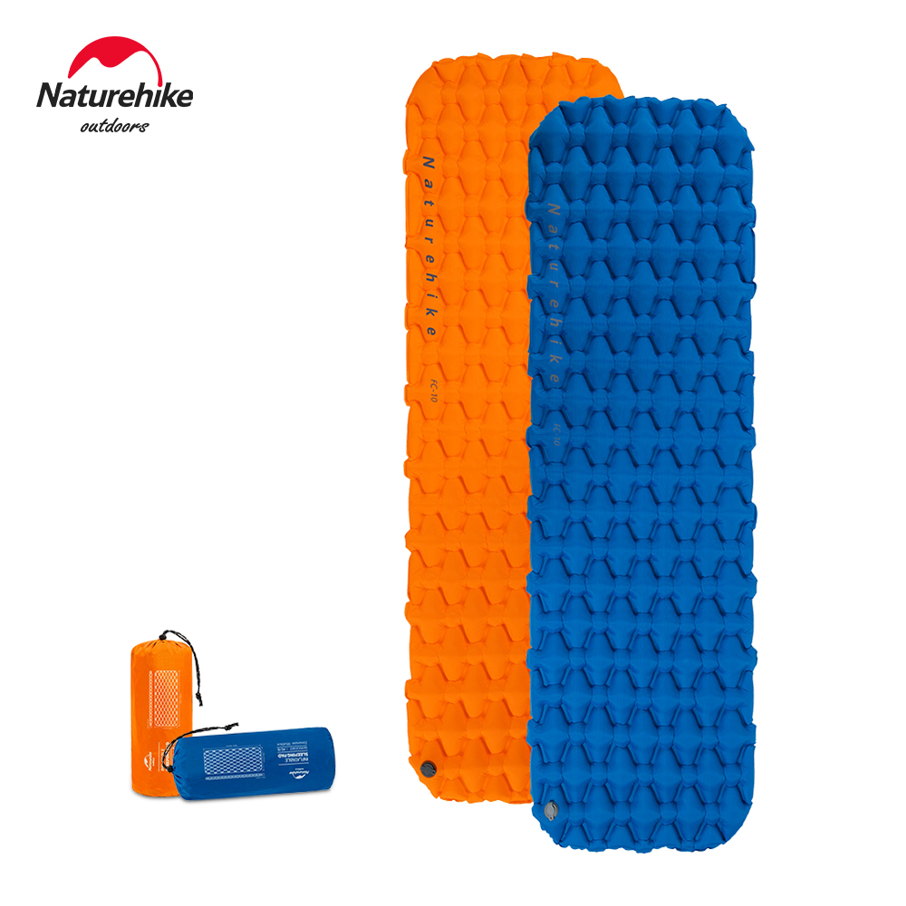 Naturehike Inflatable Mattress - đánh giá và giá Outdoor Inflatable Camping Tent With Air Pump