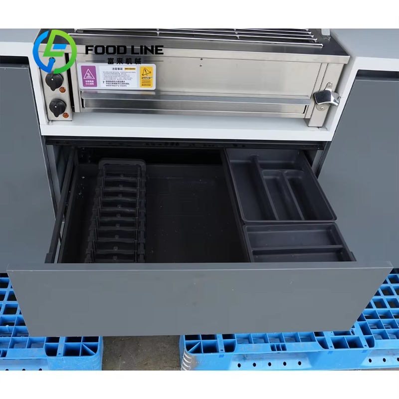 Custom  Luxury Outdoor Camping - đánh giá và giá Outdoor Camping Kitchen Setup
